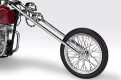 Revell Evil Iron 1/8 Scale Trike “Chopper” Motorcycle Model Kit #17325~NEW