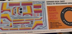 SKILL 2 MODEL KIT 1977 FORD “CRUISING VAN” 1/25 SCALE MODEL BY AMT Sealed