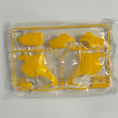 TAMIYA YAMAHA YZR500 1/12.Item14001 w/cartograf Decals from japan4