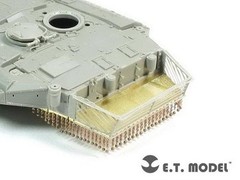 ET Model EA35087 1/35 Israeli Merkava Mk.3D MBT Chains Set for Meng Model TS-001