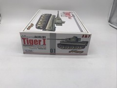 1/35 Cyber-Hobby #6286 Tiger I Initial Production RHN