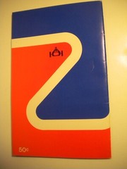 1962 Strombecker Road Racing Slot Car Model Track Original Manual Catalog