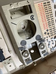 Panther G – 1/24 Scale Bandai Assembly & Paint Started, Rough Box, Please Read