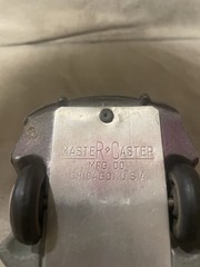 Master Caster 1948 Ford TUDOR Pot Metal Promotional Model Car