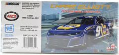 Salvino JR Models “NAPA” Chase Elliot 2024 Camaro ZL1 Nascar 1/24 Scale Car Kit