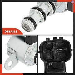 A-Premium Automatic Transmission Shift Solenoid B&C Vavle Compatible With