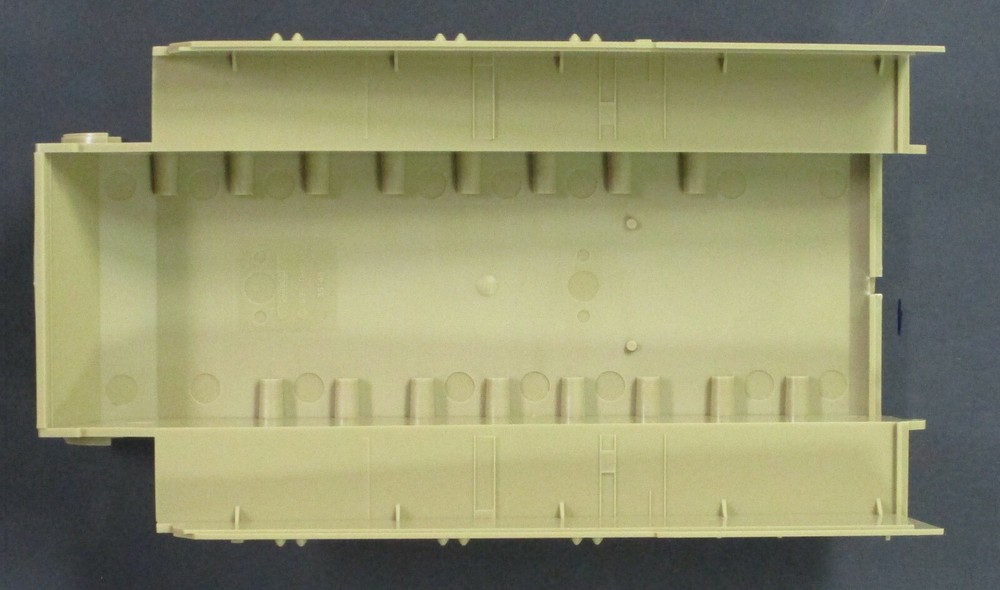 Tamiya 1/35th Scale German Sturmtiger – Lower Hull from Kit No. 35177