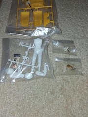 IMAI 1/16 RARE VINTAGE SANDMASTER SAND MASTER DUNE BUGGY MODEL KIT “NO MOTOR”