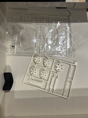 Fujimi 1/16 scale Ferrari BB512 Berlinetta Boxer 512 Plastic model kit　