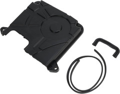 Engine Timing Cover for Hyundai Accent 1.6L L4 2001-2011 Timing Chain Cover Repl