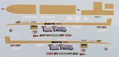 Decals – Rat Pack Vega Pro Stock, nice!