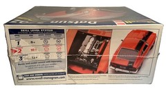Revell Datsun 240Z 1:25 Kit# 85-2392 NIB Factory Sealed 2002 (B266)