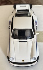 Build PIT Porsche 911 Car 1:43 Turbo Martini 3.0 1976 Italy