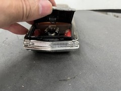 C10 AMT 1962 Ford Galaxie Sunliner Convertible Annual built model 1/25 McM.