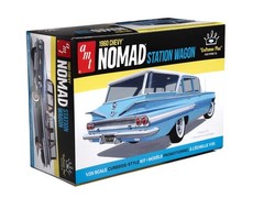 1/25 AMT 1402M ‘60 Chevy Nomad Station Wagon
