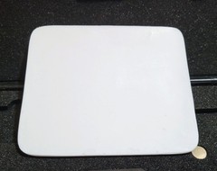 1/8 Louvered Roof Insert Filler Panel Big Deuce Coupe Monogram Revell 1932 Ford