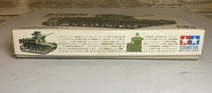 Tamiya 1/35 US Light Model Tank M3 Stuart – Kit# 3542 1/35 Scale, New Open Box