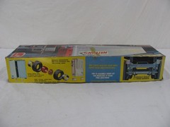 Vintage 1971 AMT 1/25 Watkins Fruehauf 40ft. Reefer Semi Trailer Kit #T507 Read!