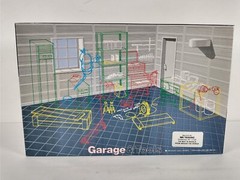 Garage & Tools Fujimi 1:24 Model Kit # GT1-1200 Sealed Parts Bags