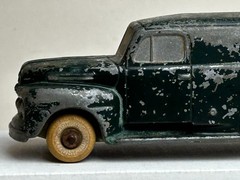 National Products Pot Metal 1952 Ford Panel Truck Promo