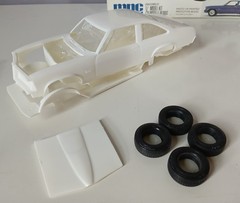 MPC New Pontiac (1977 Ventura)