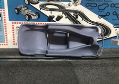 3D Resin Print in 1/32 scale of a 1933 Chevrolet Coupe Body