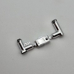 MPC 1/25 Donnie Allison Mercury Stock Car 796 Parts Chrome Piece 119