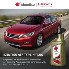 Idemitsu ATF Type H-Plus Automatic Transmission Fluid – 1QT