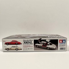 Tamiya 1:24 Sports Car Series No. 338 Mercedes-Benz 300 SL Model Kit #24338