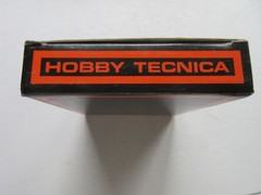 TEXACO McLAREN 1/43 Metal kit by Hobby Tecnica ITALY