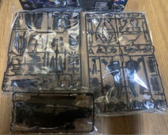 TAMIYA 1/20 Red Bull Racing Renault RB6 Plastic model Unassembled Popular Used