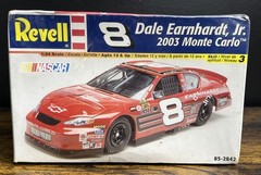 Revell #8 Dale Earnhardt Jr. 2003 Monte Carlo 85-2842 Model Kit 1:24 Sealed NIB