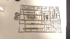 Vintage Very Rare 1977 MPC Ford Pinto Model Car Kit 1-7712