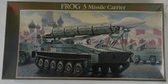 Glencoe Models 07401 1/32 FROG 3 Missle Carrier