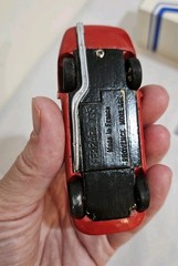 PROVENCE MOULAGE FERRARI 735 LM 1955 1 /43 SCALE MODEL