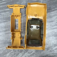 Vintage Ford Pinto Little Carefree Car 1971 1/29th Model Kit