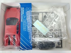 IMAI 1/24 Berlinetta Boxer Ferrari 512 Model Kit Super Car Series Japan