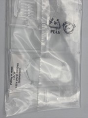 FERRARI F50 BARCHETTA Revell Sports Car Model Scale 1:24 Open Box Sealed Parts