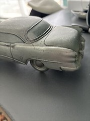 1954 Buick Roadmaster 2 Door Car 1974 Banthrico Bank Silver