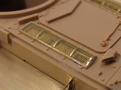 1:35 PE Detail Set Side Fenders for KV 1 RFM