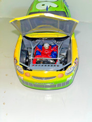 Monogram ? Rick Mast # 98 Taurus Universal Woody Woodpecker Custom Built Model