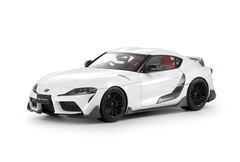 Tamiya 24371 1:24 Toyota GR Supra Custom Plastic Model Kit