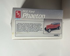 AMT 1932 Ford Phaeton NEW/VHTF/READ