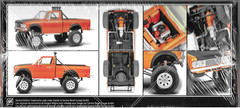 Revell ‘High Roller’ Chevy 4X4 Luv Truck in 1/24 4576
