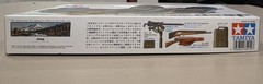 Tamiya Jeep Willys MB 1/4-ton 4×4 Truck 1:35 Plastic Model Kit 35219