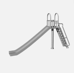 12mm Accessory Props Diorama Scenery Slide Climber Playset for Indoor & Outdoor