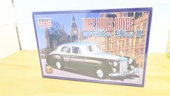 1962 Rolls Royce – SIlver Cloud II Model – Sealed