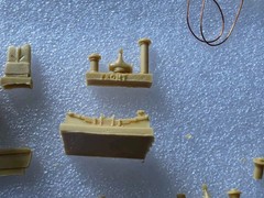 Verlinden Productions 1/48 WILLYS JEEP RESIN KIT 522