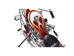 Revell 17326 L.A. Street Chopper 1:8 Scale 107-Piece Skill Level 5 Model, White