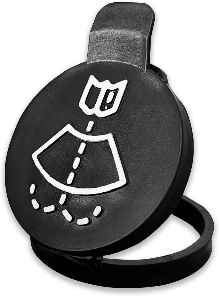 Windshield Wiper Fluid Cap OEM Replacement Reservoir Cap Chevrolet Cadillac GMC